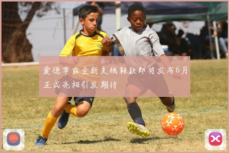 爱德华兹全新支线鞋款即将发布6月正式亮相引发期待