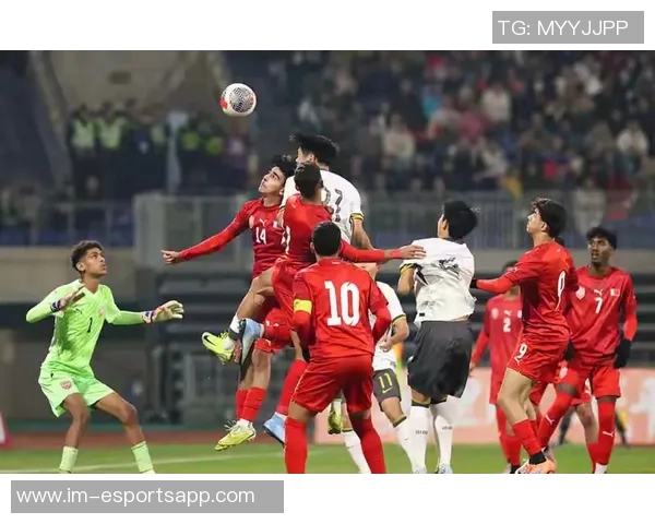 国少半场狂轰三球巴林零射门展现强大实力