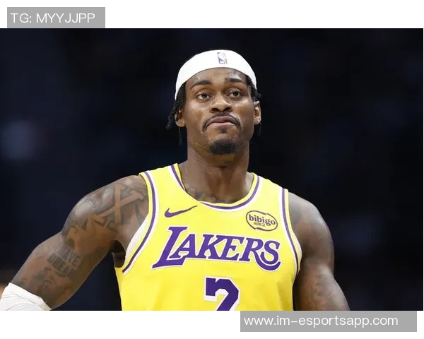 湖人健康阵容轮换分析范德彪与克内克特或将面临边缘化挑战