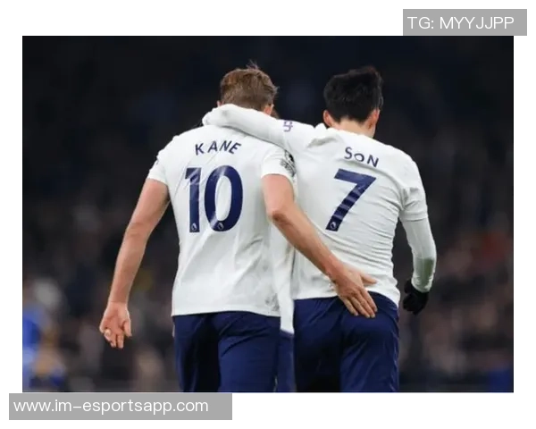 热刺近三年射手王纷纷离队凯恩孙兴慜布伦南总卖出157亿欧元