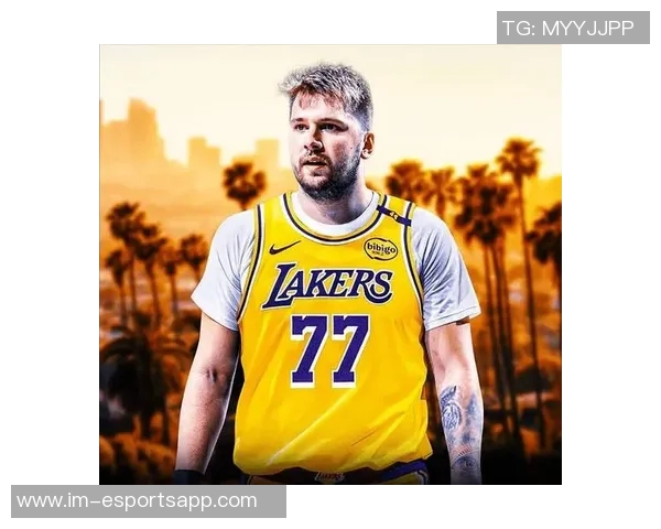 洛杉矶街头艺术家为东契奇创作新壁画宣告卢卡时代的到来