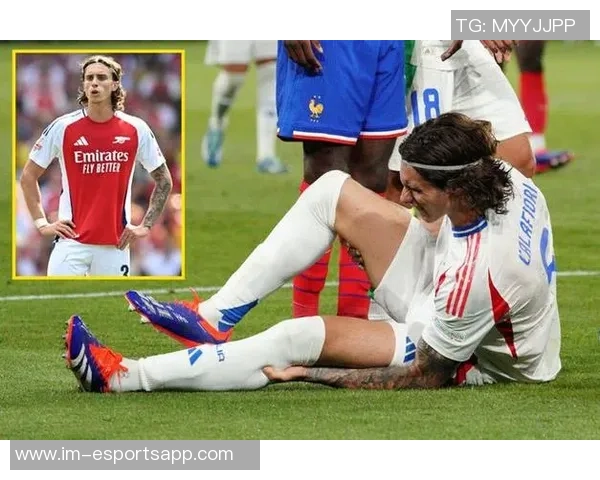 英媒报道厄德高膝盖伤情严重将推迟国家队行程留伦敦检查